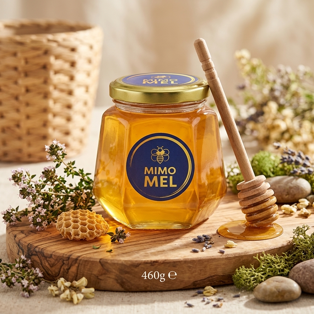 Mel Silvestre Natural 460g